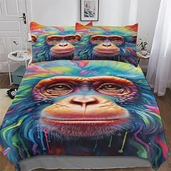 Pazzk monkey bedding for sale  Delivered anywhere in UK