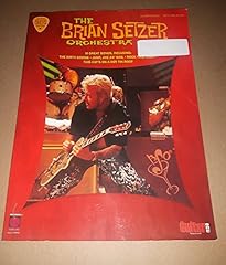 Brian setzer orchestra for sale  Delivered anywhere in USA 