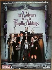 Affiche valeurs famille d'occasion  Livré partout en France