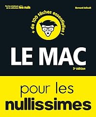 Mac nullissimes 3 d'occasion  Livré partout en France