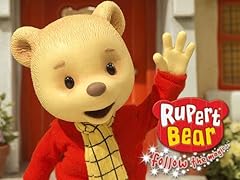 Rupert bear follow for sale  Delivered anywhere in UK