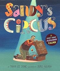Sandy circus story for sale  Delivered anywhere in USA 