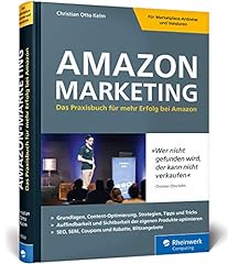 Amazon marketing praxisbuch gebraucht kaufen  Wird an jeden Ort in Deutschland