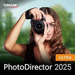 Cyberlink photodirector 2025 usato  Spedito ovunque in Italia 