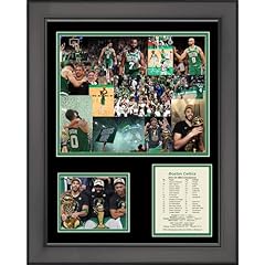 Framed boston celtics for sale  Delivered anywhere in USA 