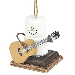 Snowman ornament marshmallow for sale  Delivered anywhere in USA 