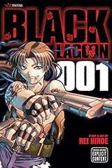 Black lagoon usato  Spedito ovunque in Italia 