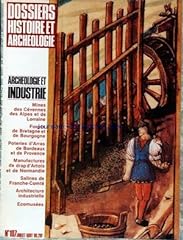 Dossiers histoire archeologie d'occasion  Livré partout en France