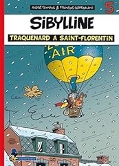 Sibylline t05 traquenard d'occasion  Livré partout en France