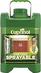 Cuprinol spray fence for sale  Delivered anywhere in UK
