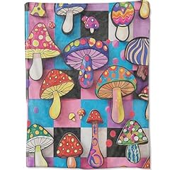 Colorful whimsical mushroom for sale  Delivered anywhere in USA 