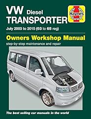Used, VW T5 Transporter (July 03 - 15) Haynes Repair Manual for sale  Delivered anywhere in UK