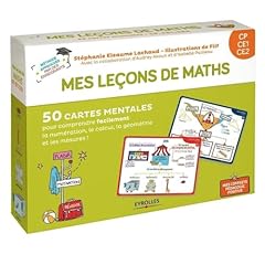Leçons math ce1 d'occasion  Livré partout en Belgiqu
