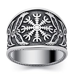 Westmiajw bague viking d'occasion  Livré partout en France