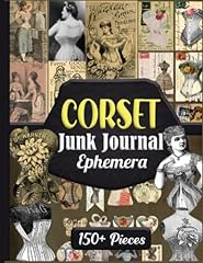 Corset junk journal for sale  Delivered anywhere in USA 