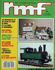 Rail miniature flash d'occasion  Livré partout en France