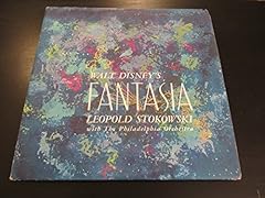 Walt disney fantasia gebraucht kaufen  Wird an jeden Ort in Deutschland