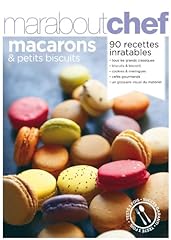 Macarons petits biscuits d'occasion  Livré partout en France