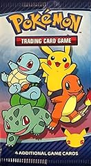 Pokemon 25th anniversary for sale  Delivered anywhere in UK