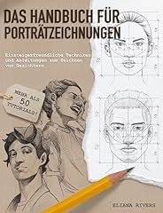 Handbuch porträtzeichnungen e gebraucht kaufen  Wird an jeden Ort in Deutschland
