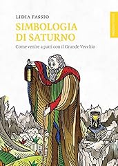 Simbologia saturno. come usato  Spedito ovunque in Italia 