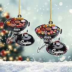 Personalized bbq grill for sale  Delivered anywhere in USA 