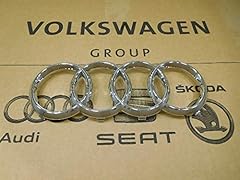Original audi rings for sale  Delivered anywhere in USA 
