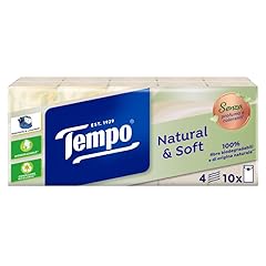 Tempo fazzoletti tascabili usato  Spedito ovunque in Italia 
