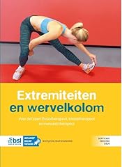 Extremiteiten wervelkolom voor gebraucht kaufen  Wird an jeden Ort in Deutschland