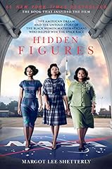 Hidden figures american for sale  Delivered anywhere in USA 