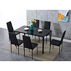 Dining table chairs for sale  Delivered anywhere in UK