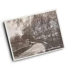 Print vintage staffordshire for sale  Delivered anywhere in UK