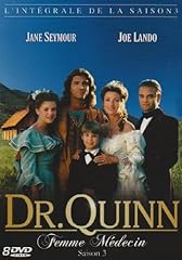 dvd docteur quinn d'occasion  Livré partout en France