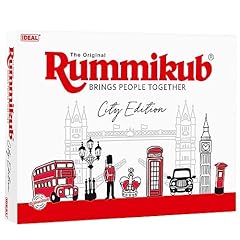 Rummikub ideal city for sale  Delivered anywhere in UK