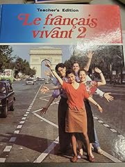 Francais vivant 2 d'occasion  Livré partout en France