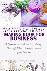 Natural soap making gebraucht kaufen  Wird an jeden Ort in Deutschland