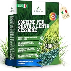 Lerava concime per usato  Spedito ovunque in Italia 