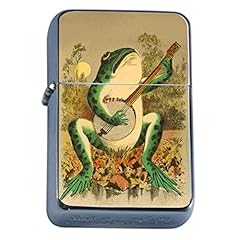 Frog playing guitar for sale  Delivered anywhere in USA 