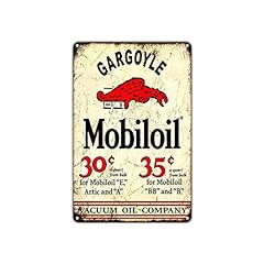 Gargoyle mobiloil vacuum for sale  Delivered anywhere in USA 