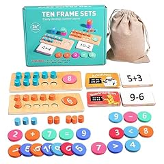 Montessori jouets bois d'occasion  Livré partout en France