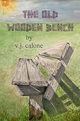 Old wooden bench for sale  Delivered anywhere in USA 