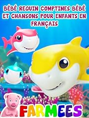 Bébé requin comptines d'occasion  Livré partout en France