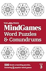The times mindgames d'occasion  Livré partout en France