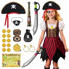 Toszoly costume pirata usato  Spedito ovunque in Italia 