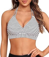 Retro swimsuit top for sale  Delivered anywhere in USA 