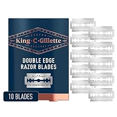 King gillette double for sale  Delivered anywhere in USA 