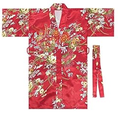 Vestaglia kimono bambina usato  Spedito ovunque in Italia 