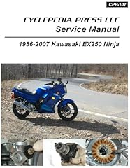 1986 2007 kawasaki for sale  Delivered anywhere in USA 