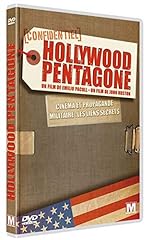 Hollywood pentagone cinéma usato  Spedito ovunque in Italia 