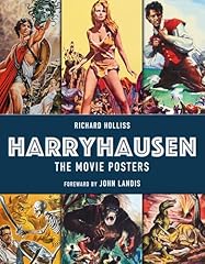 Harryhausen movie posters for sale  Delivered anywhere in UK